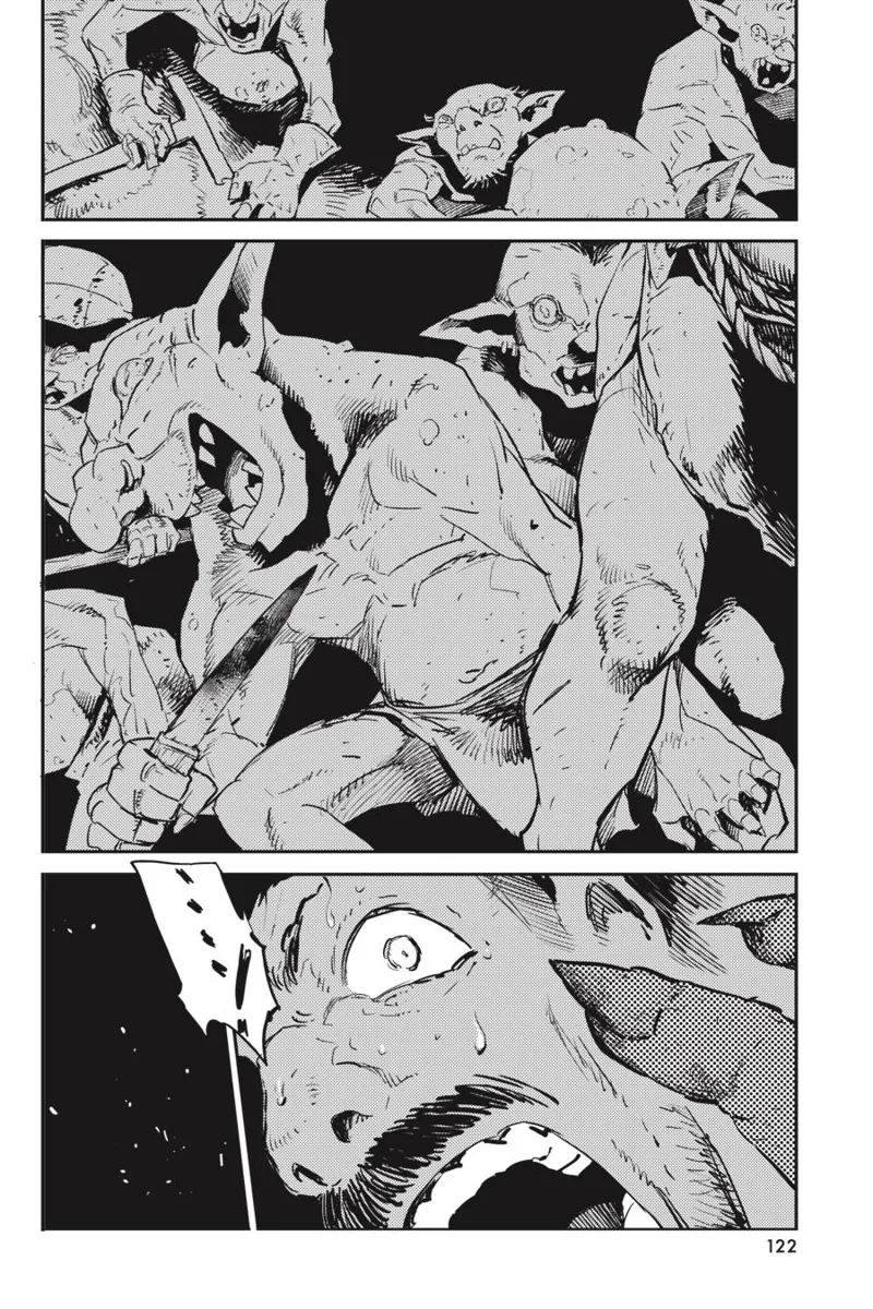 goblin slayer chapter 69