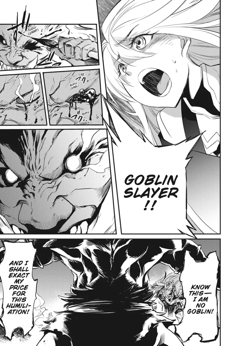 goblin slayer chapter 8