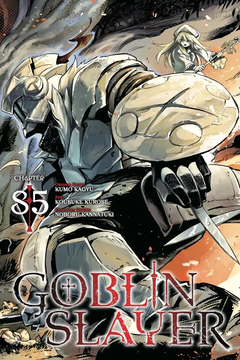 goblin slayer chapter 85