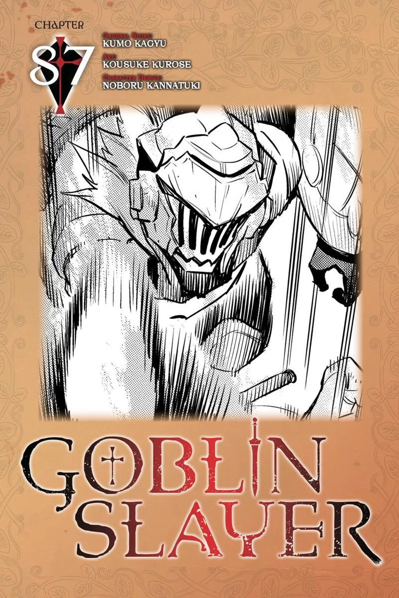 goblin slayer chapter 87