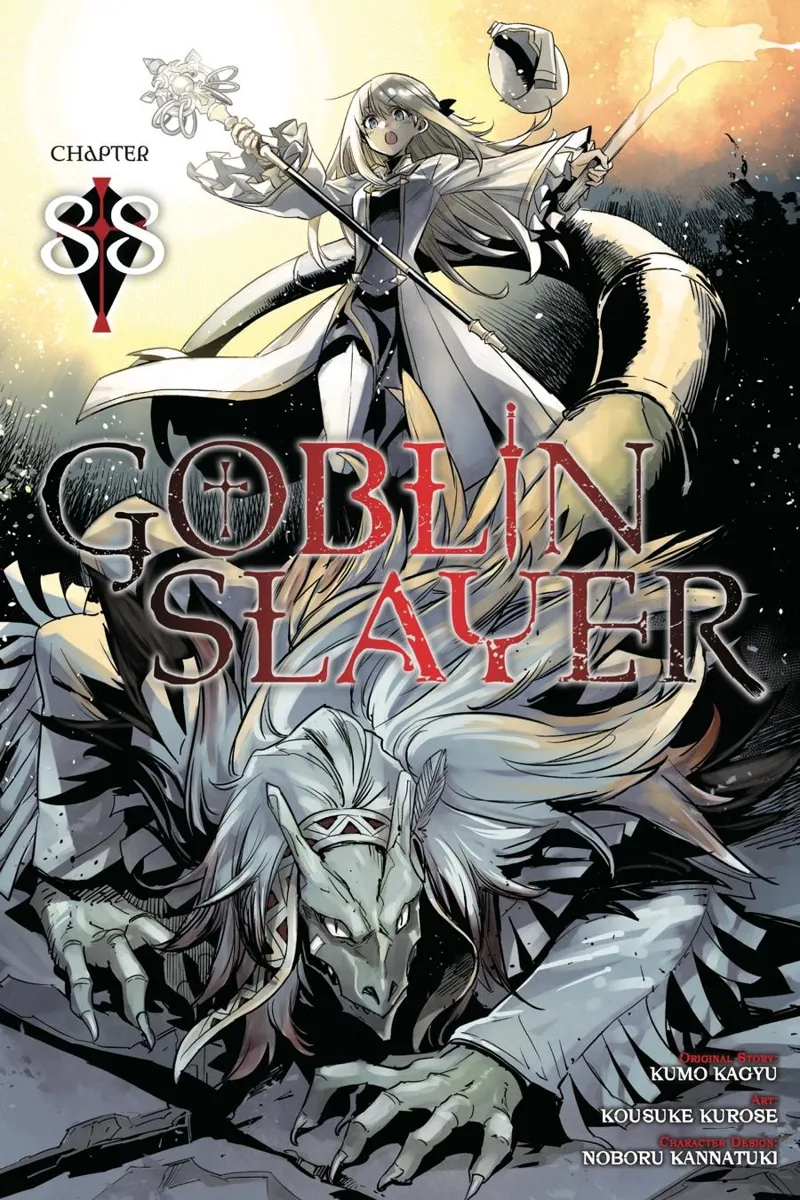 goblin slayer chapter 88