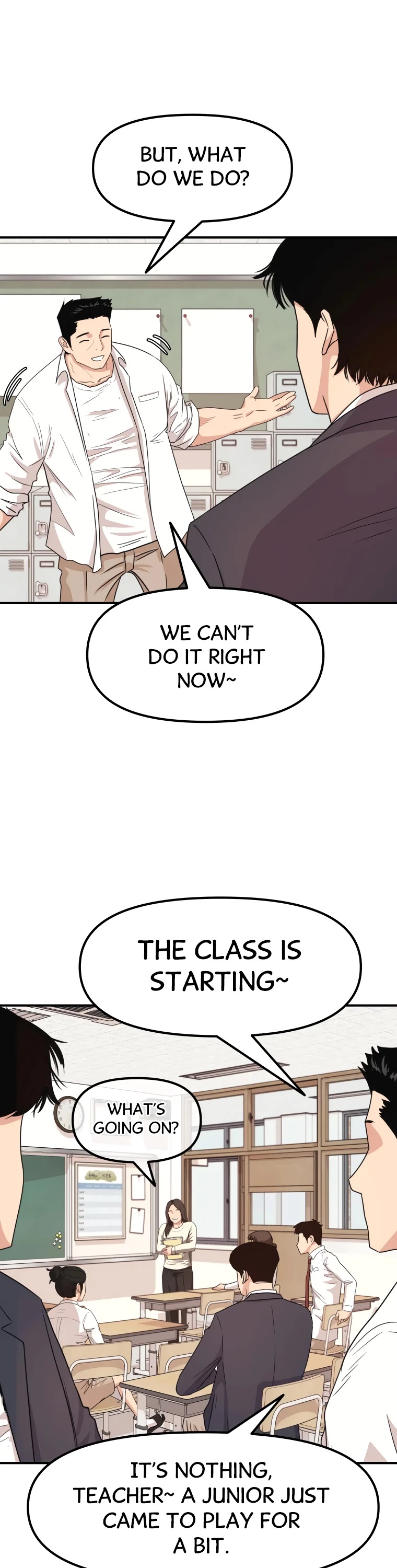Guard Pass, Guard Pass manga, Guard Pass manhwa, Guard Pass anime, read Guard Pass