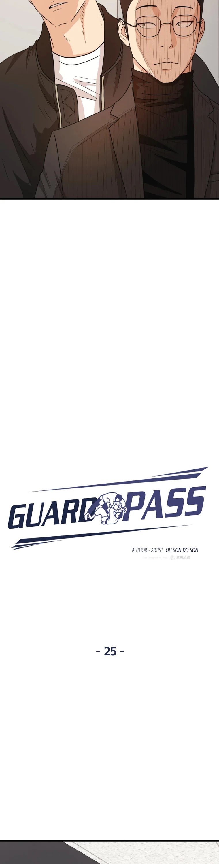 Guard Pass, Guard Pass manga, Guard Pass manhwa, Guard Pass anime, read Guard Pass