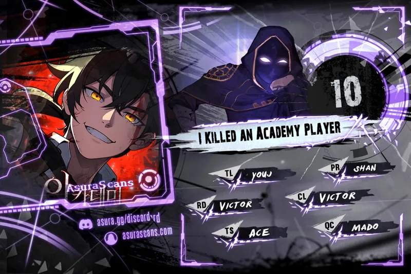 I Killed an Academy Player chapter 10