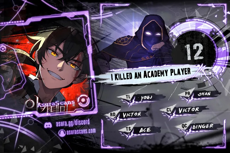 I Killed an Academy Player chapter 12