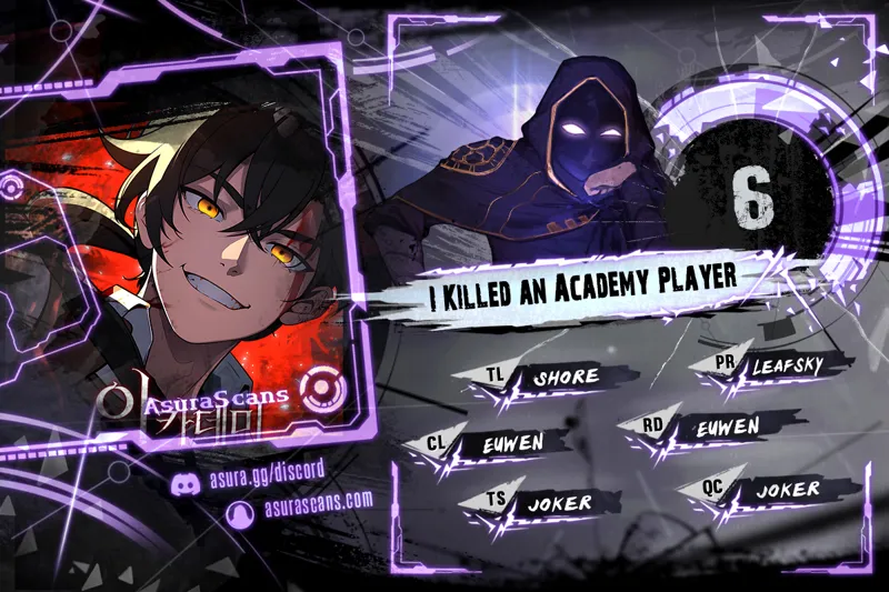 I Killed an Academy Player chapter 6