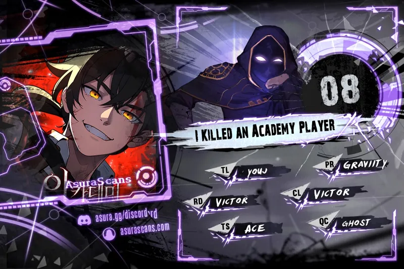 I Killed an Academy Player chapter 8