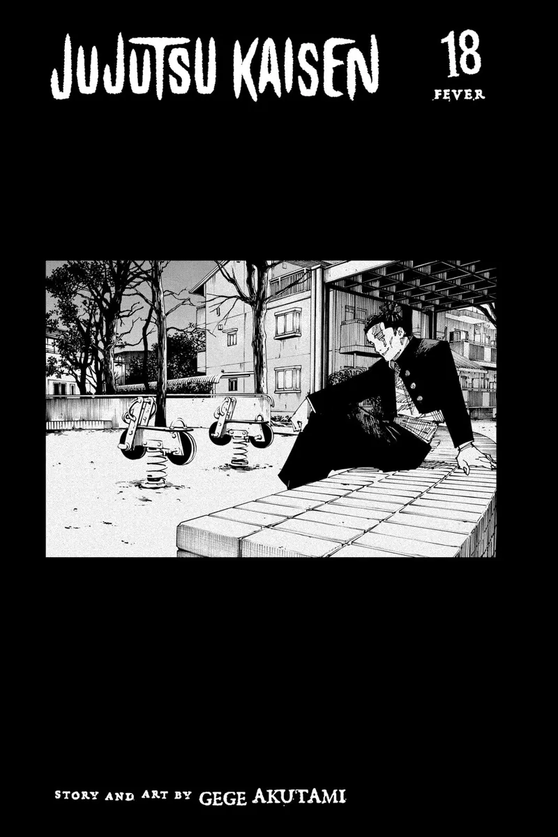 Jujutsu Kaisen chapter 153