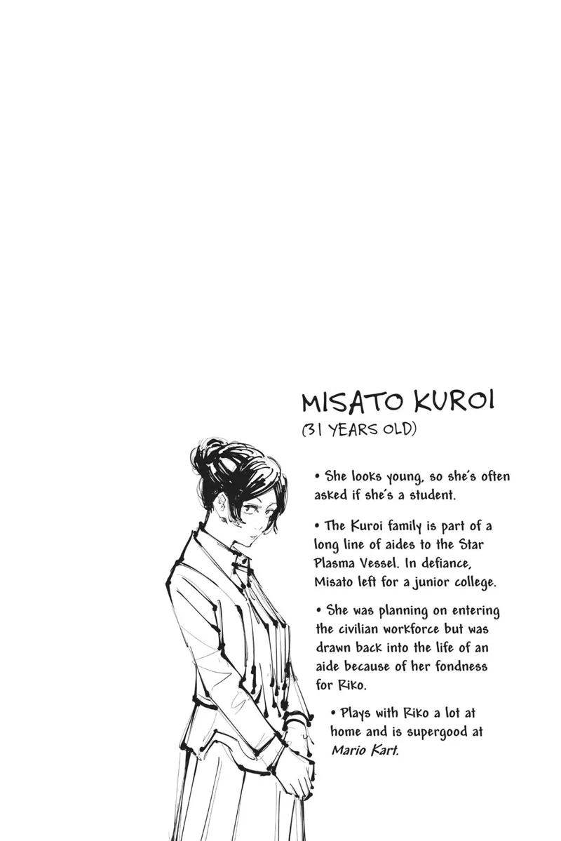 Jujutsu Kaisen chapter 68