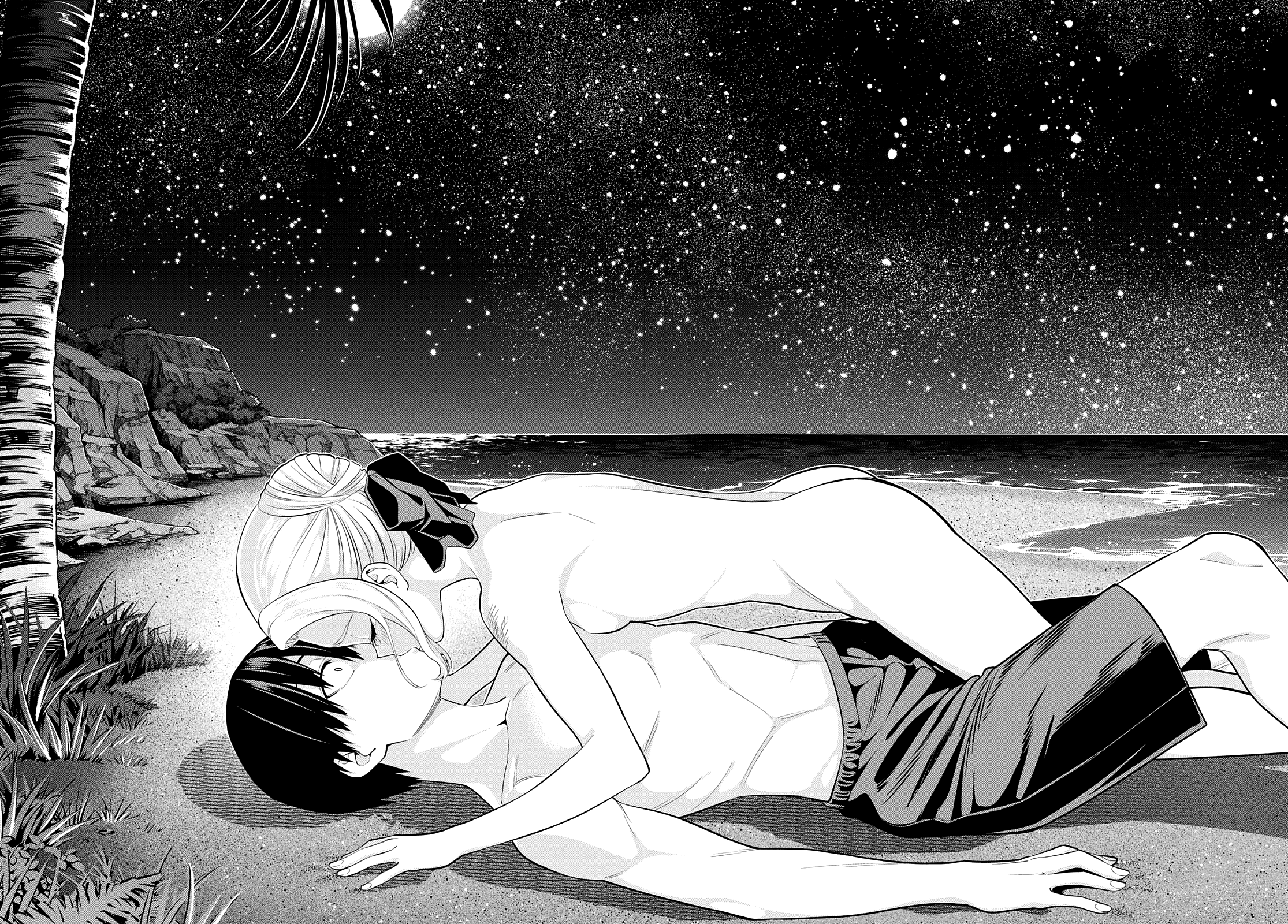 Explore the limits of your imagination with our collection of yaoi manga sex art!
