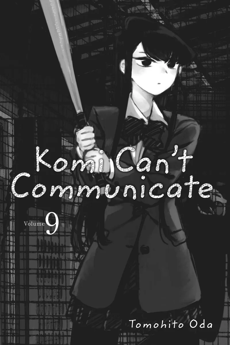 komi-san chapter 114