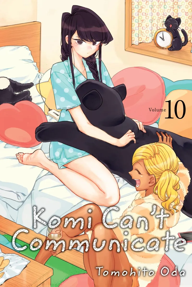 komi-san chapter 129