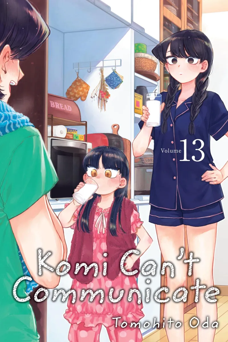 komi-san chapter 171