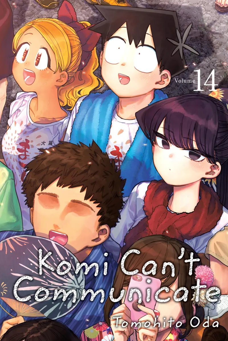 komi-san chapter 182