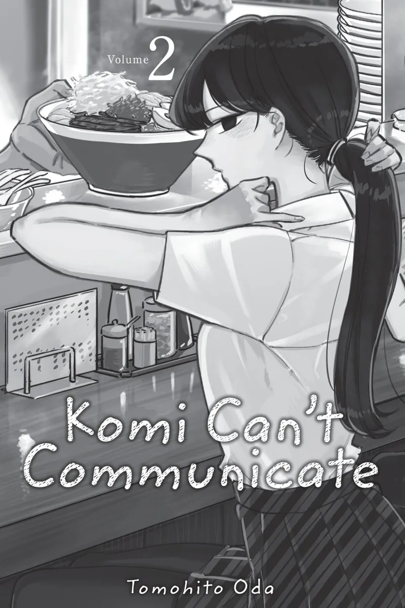komi-san chapter 20