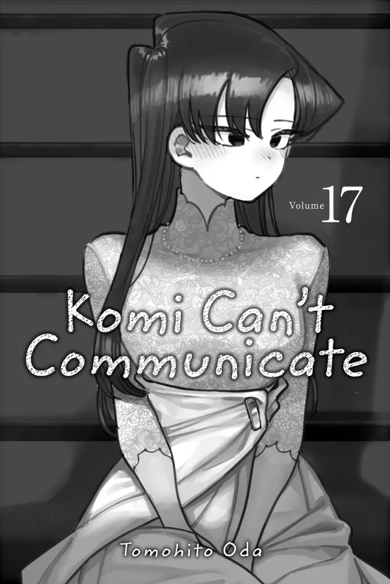 komi-san chapter 224