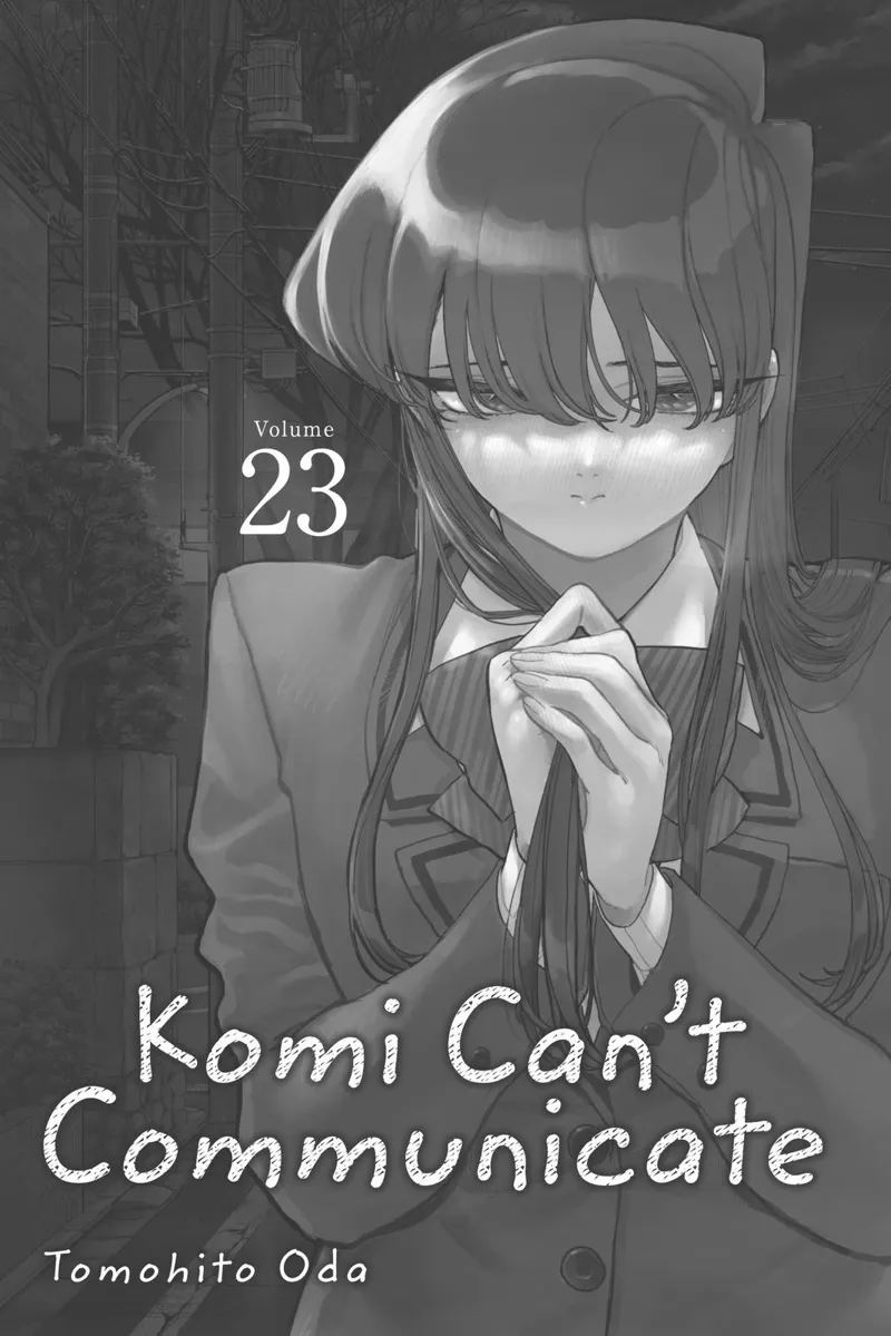 komi-san chapter 299