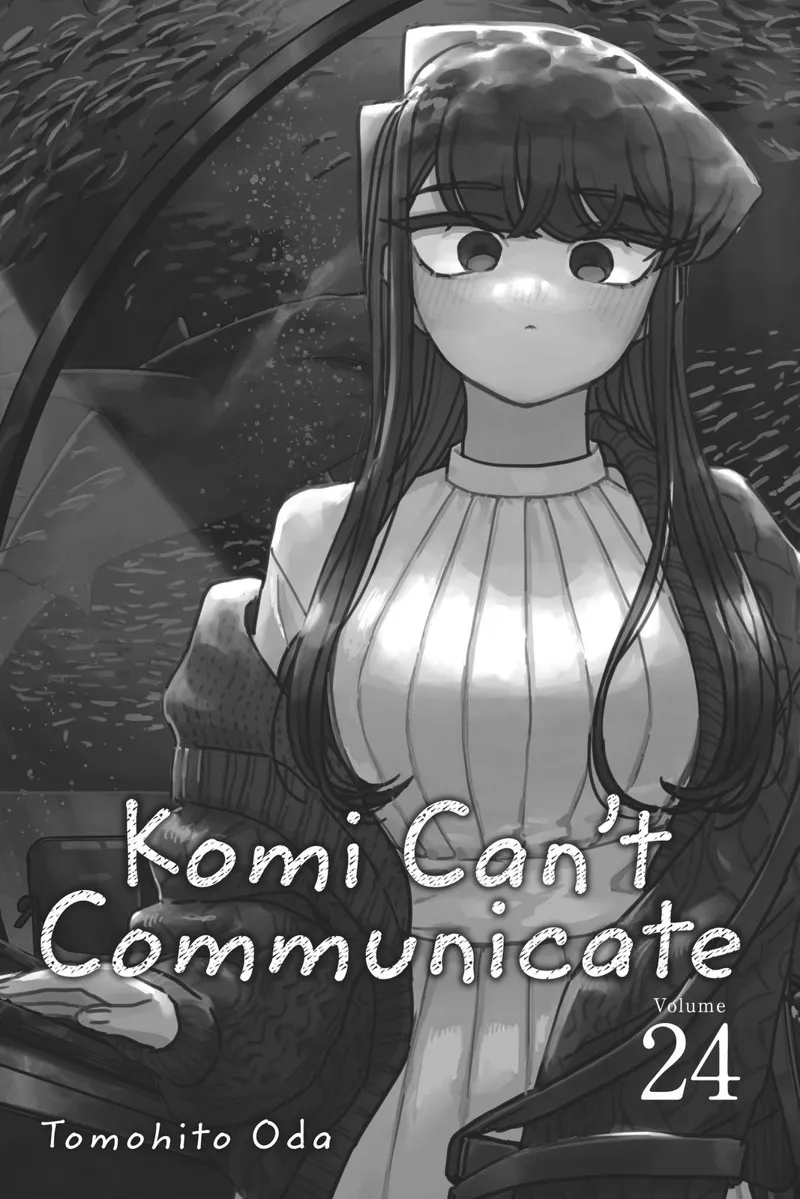 komi-san chapter 314