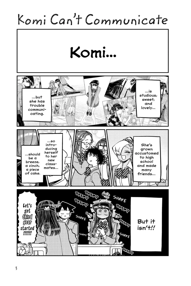 komi-san chapter 325