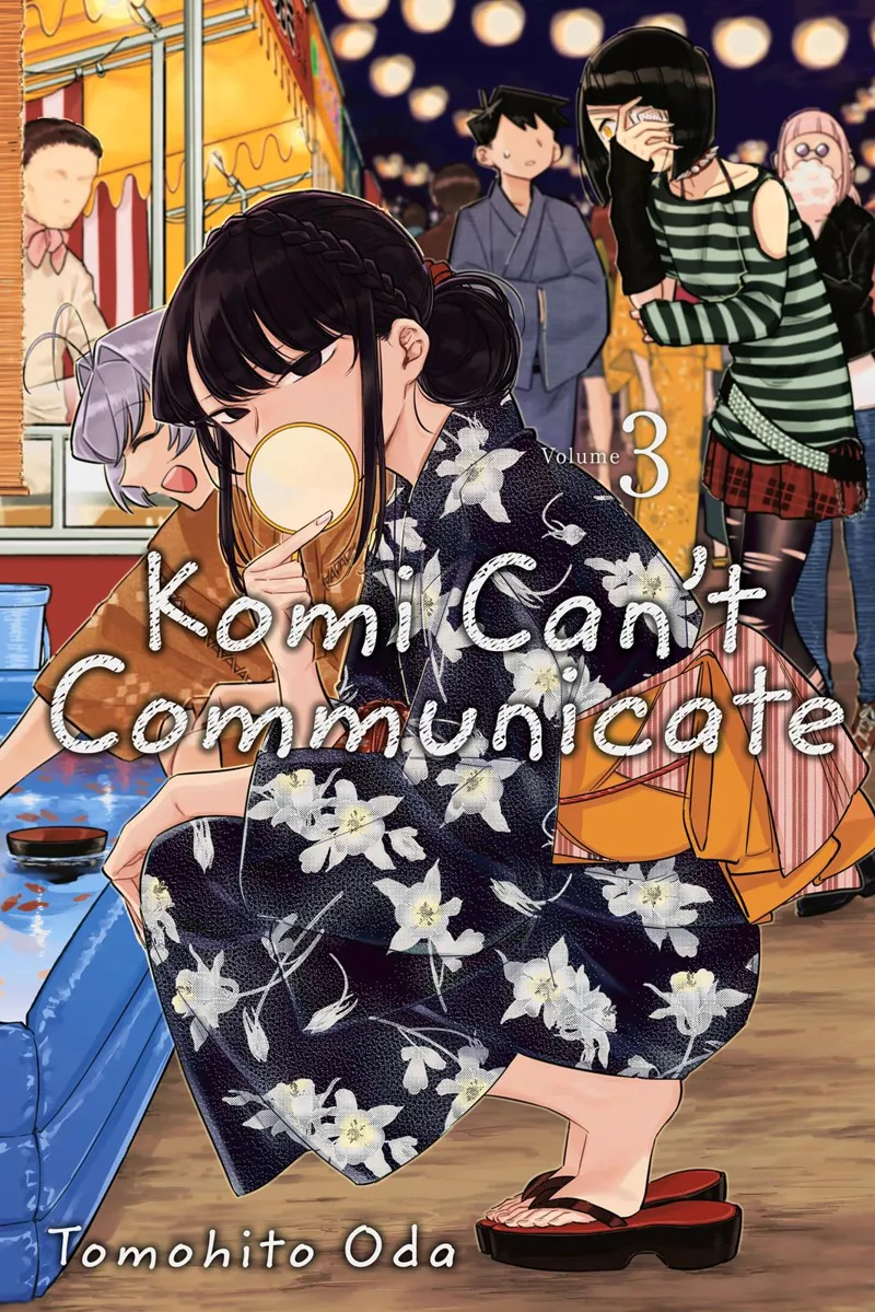 komi-san chapter 35