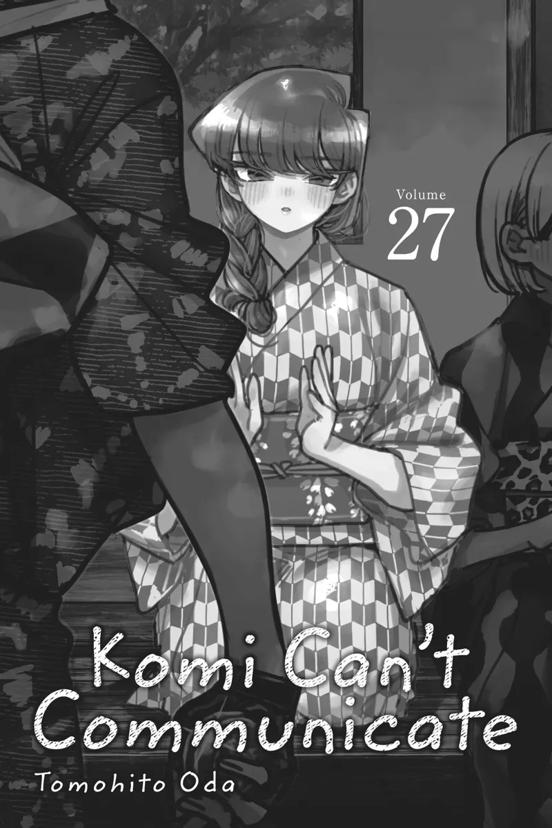komi-san chapter 350