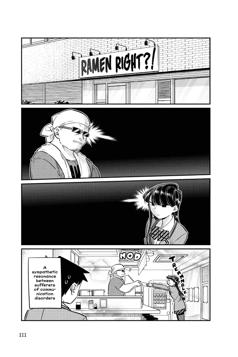 komi-san chapter 65