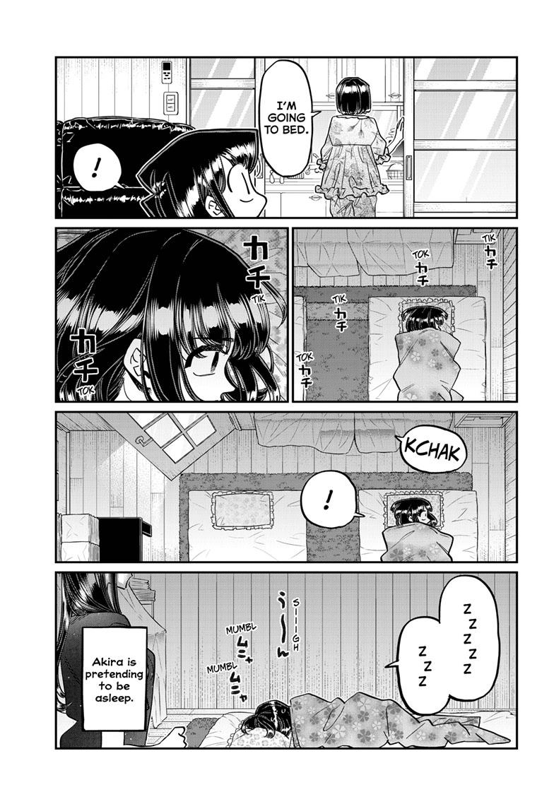 Komi can't Communicate Manga Online