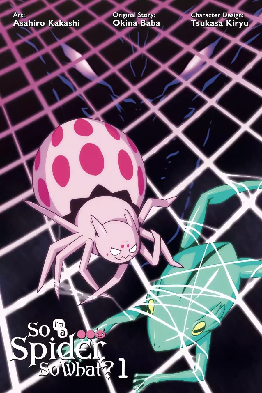 Kumo Desu ga, Nani ka?,So Im a Spider, So What??,manga,Kumo Desu ga, Nani ka? manga,So Im a Spider, So What?? manga