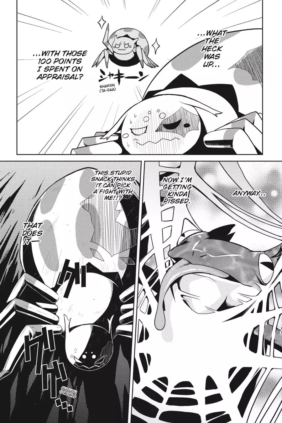 Kumo Desu ga, Nani ka?,So Im a Spider, So What??,manga,Kumo Desu ga, Nani ka? manga,So Im a Spider, So What?? manga