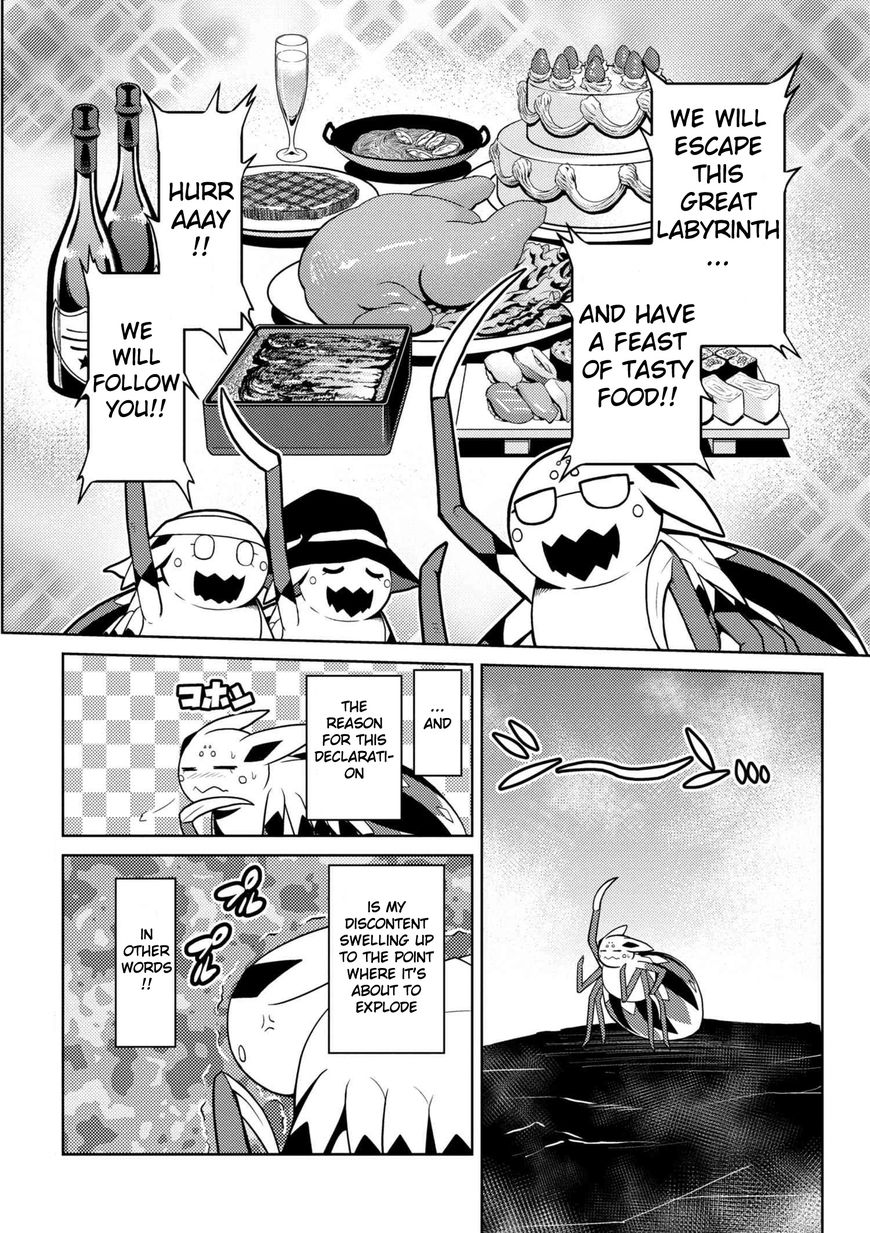 Kumo Desu ga, Nani ka?,So Im a Spider, So What??,manga,Kumo Desu ga, Nani ka? manga,So Im a Spider, So What?? manga