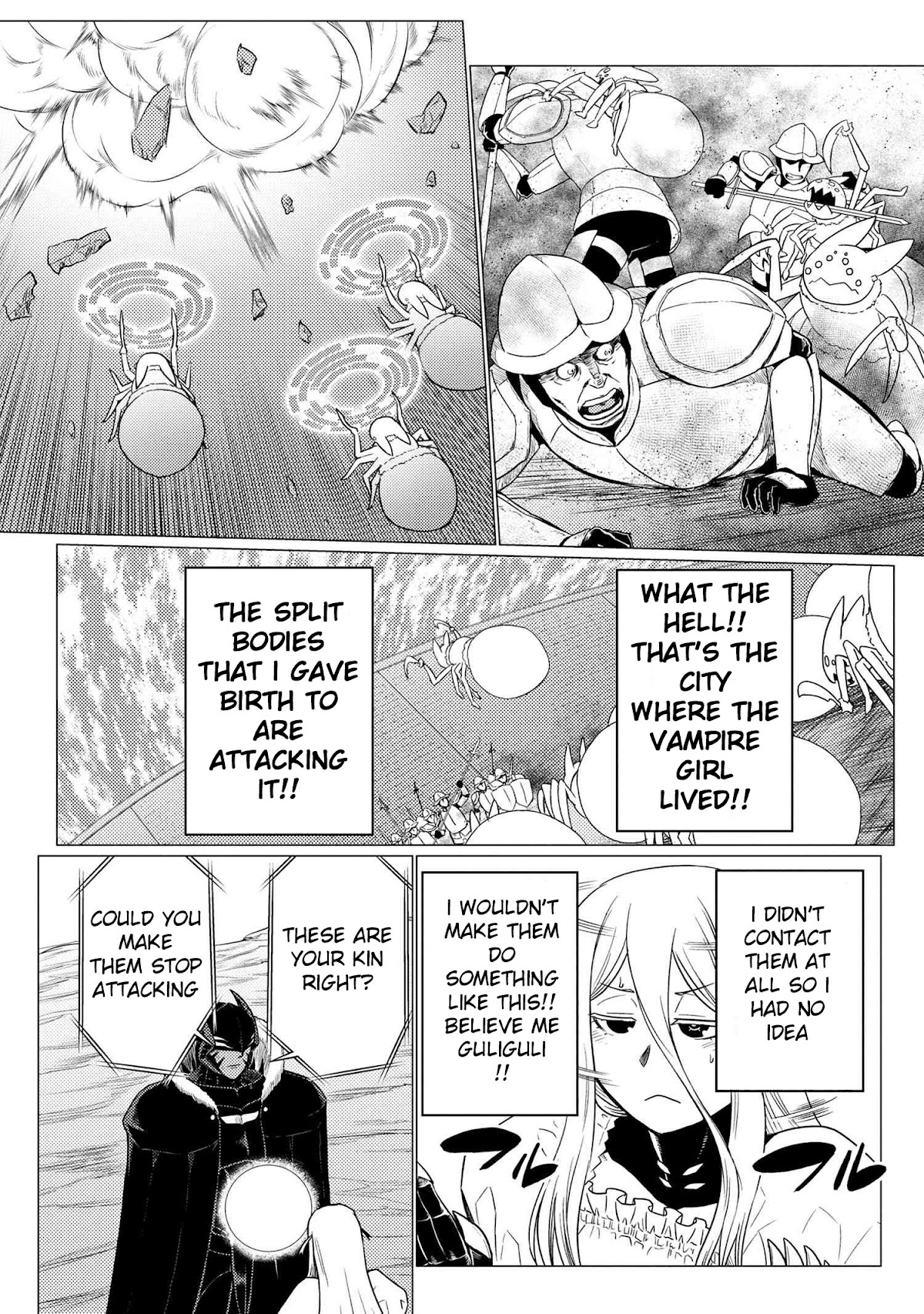 Kumo Desu ga, Nani ka?,So Im a Spider, So What??,manga,Kumo Desu ga, Nani ka? manga,So Im a Spider, So What?? manga