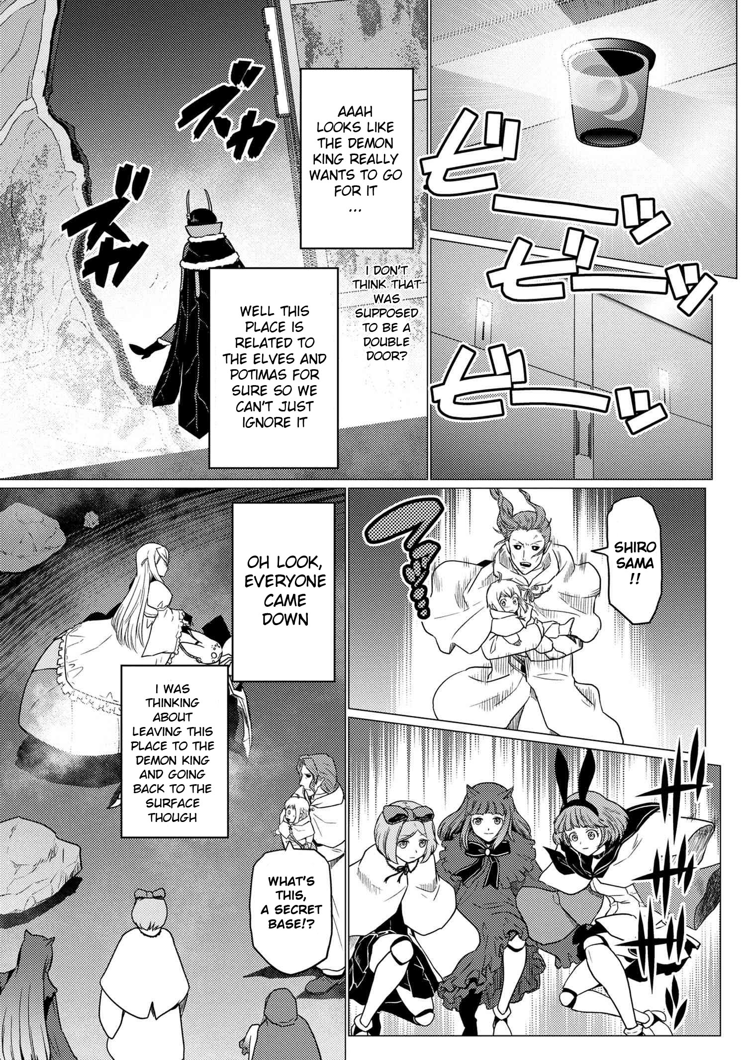 Kumo Desu ga, Nani ka?,So Im a Spider, So What??,manga,Kumo Desu ga, Nani ka? manga,So Im a Spider, So What?? manga