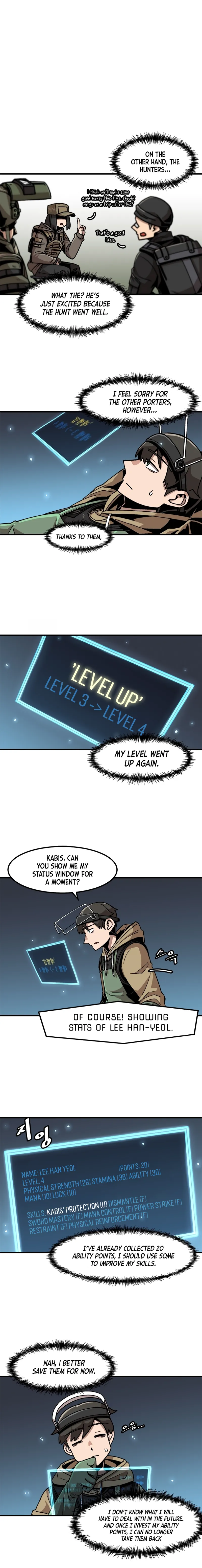 level up alone chapter 12