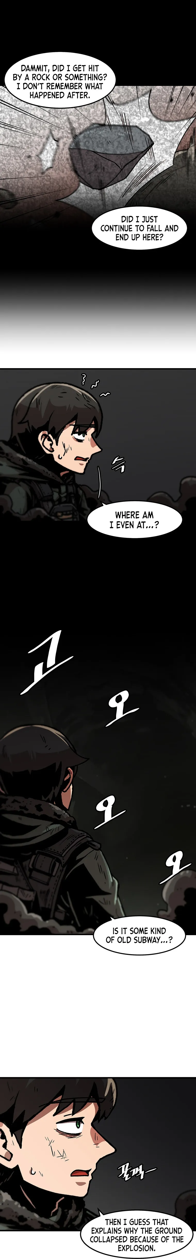 Level Up Alone, Level Up Alone manga, read Level Up Alone, Level Up Alone manga online