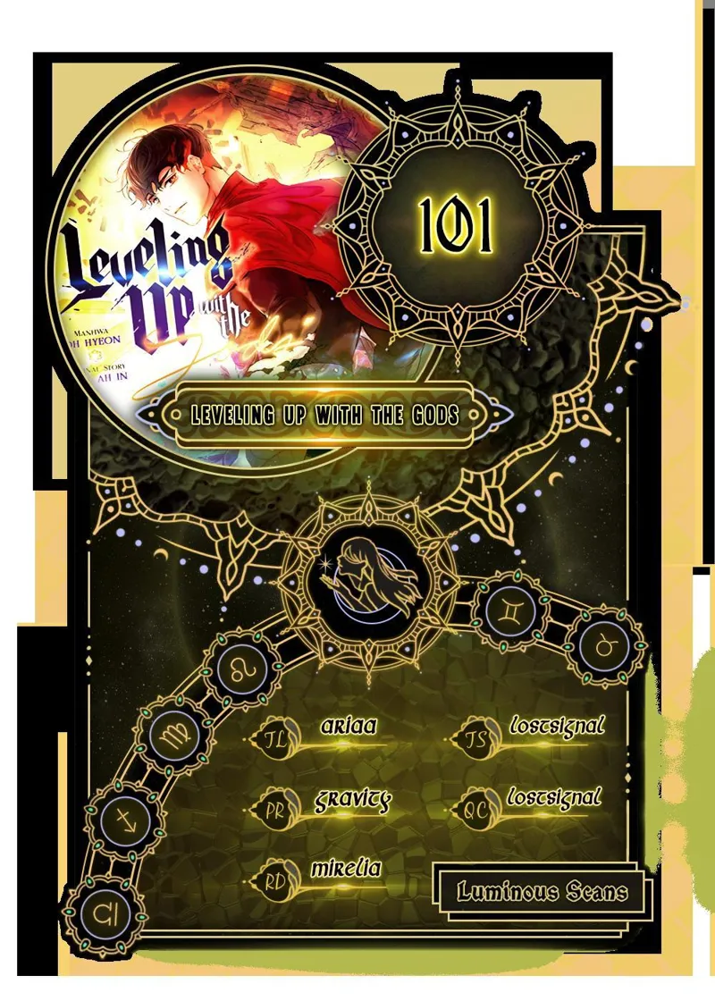 Leveling With The Gods chapter 101