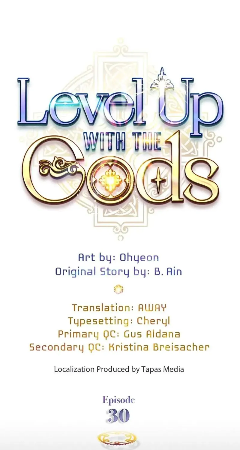 Leveling With The Gods chapter 30