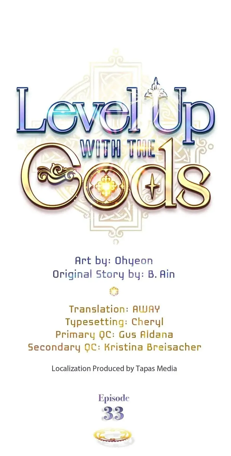 Leveling With The Gods chapter 33