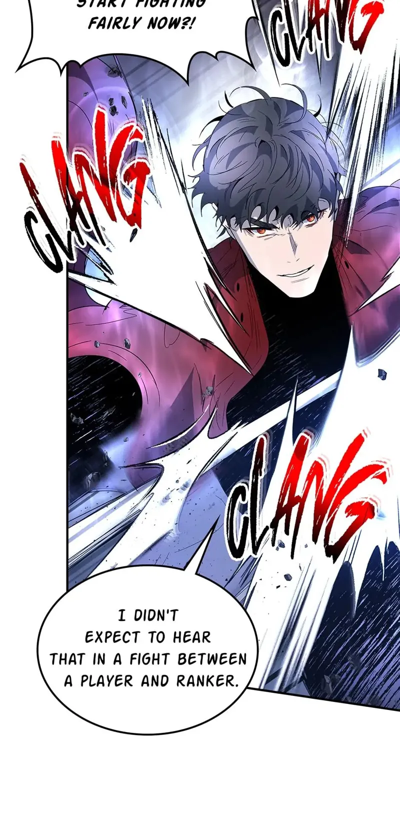 Leveling With The Gods chapter 41