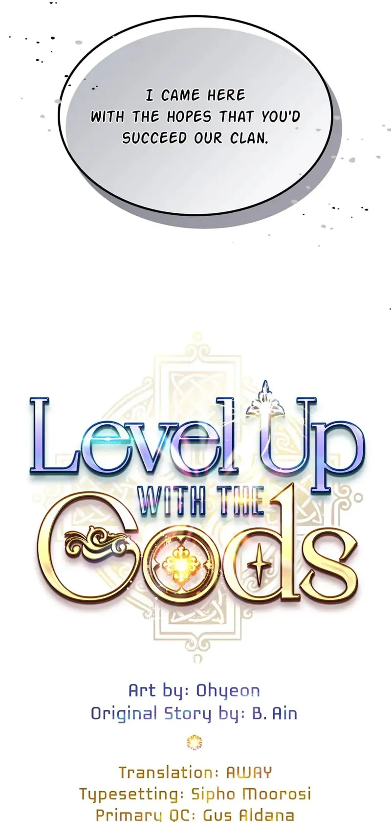 Leveling With The Gods chapter 57