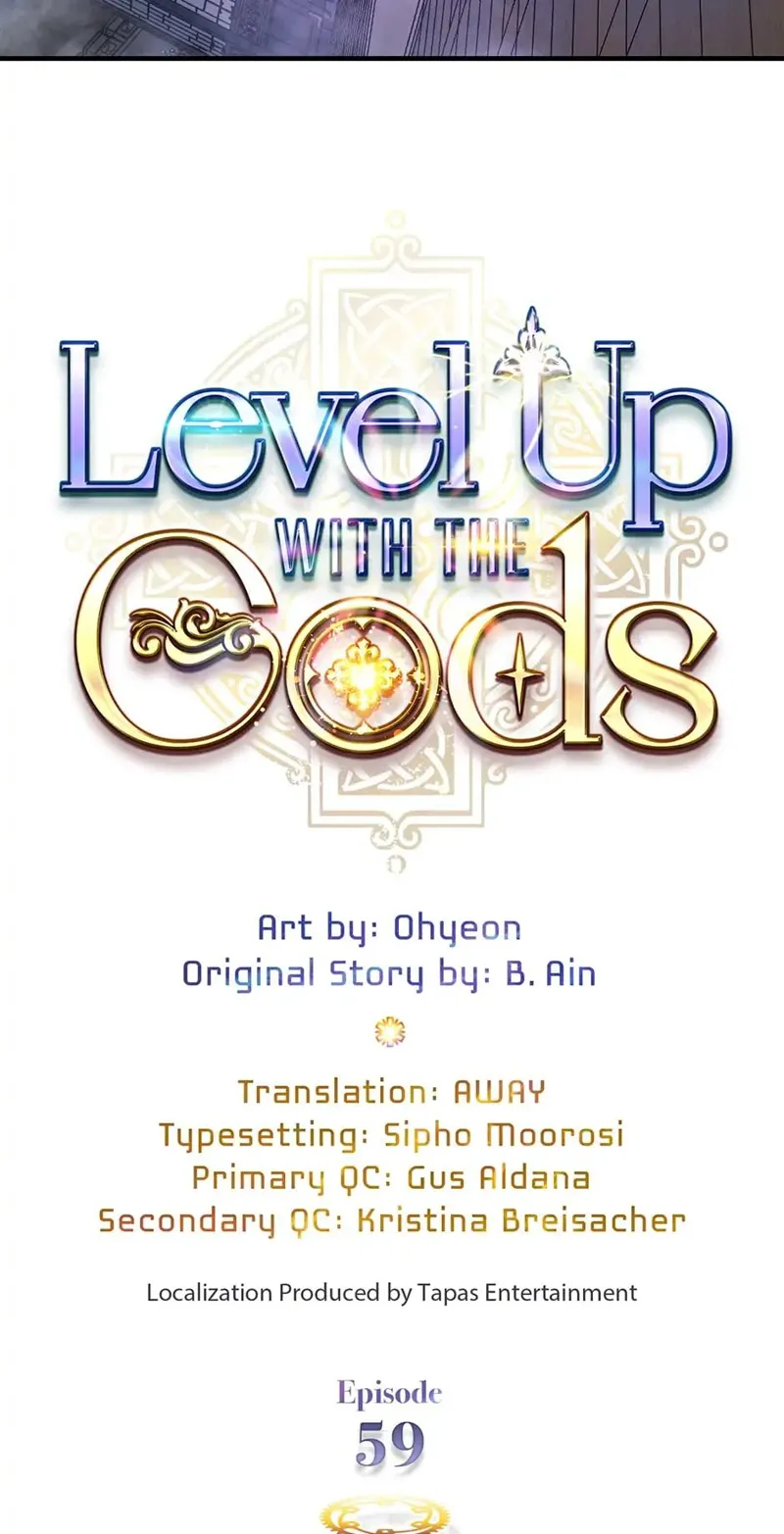 Leveling With The Gods chapter 59