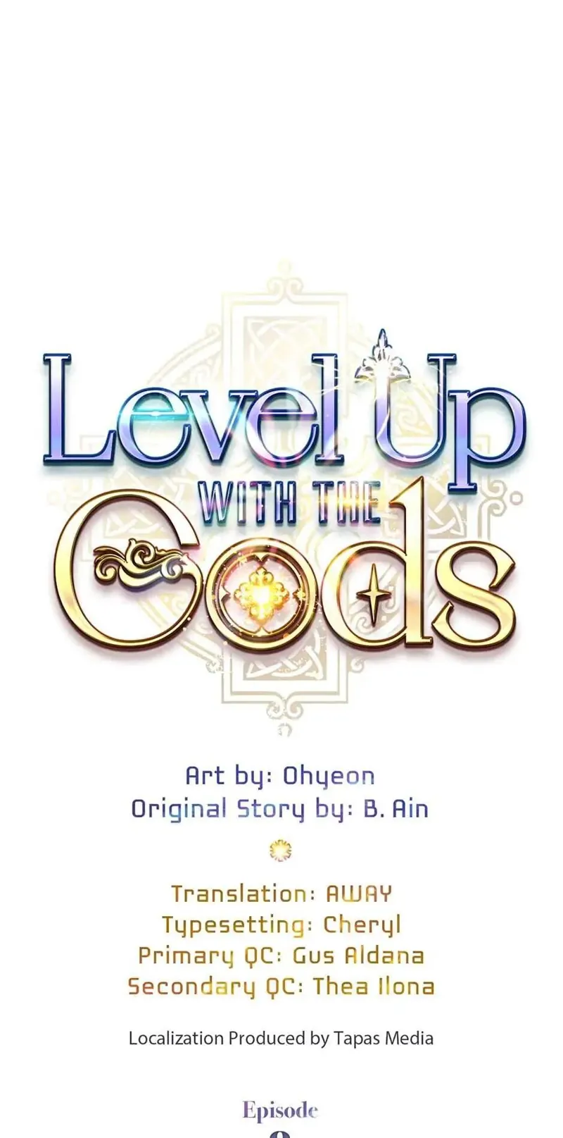 Leveling With The Gods chapter 8