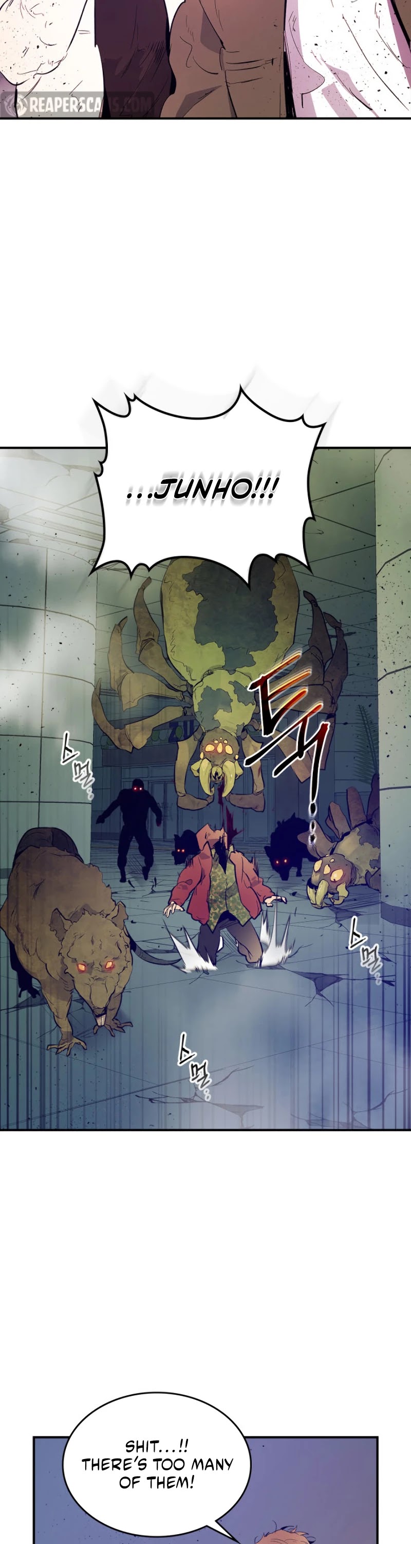 Leveling With The Gods manga, Leveling With The Gods manga online, Leveling With The Gods manga raw, read Leveling With The Gods manga