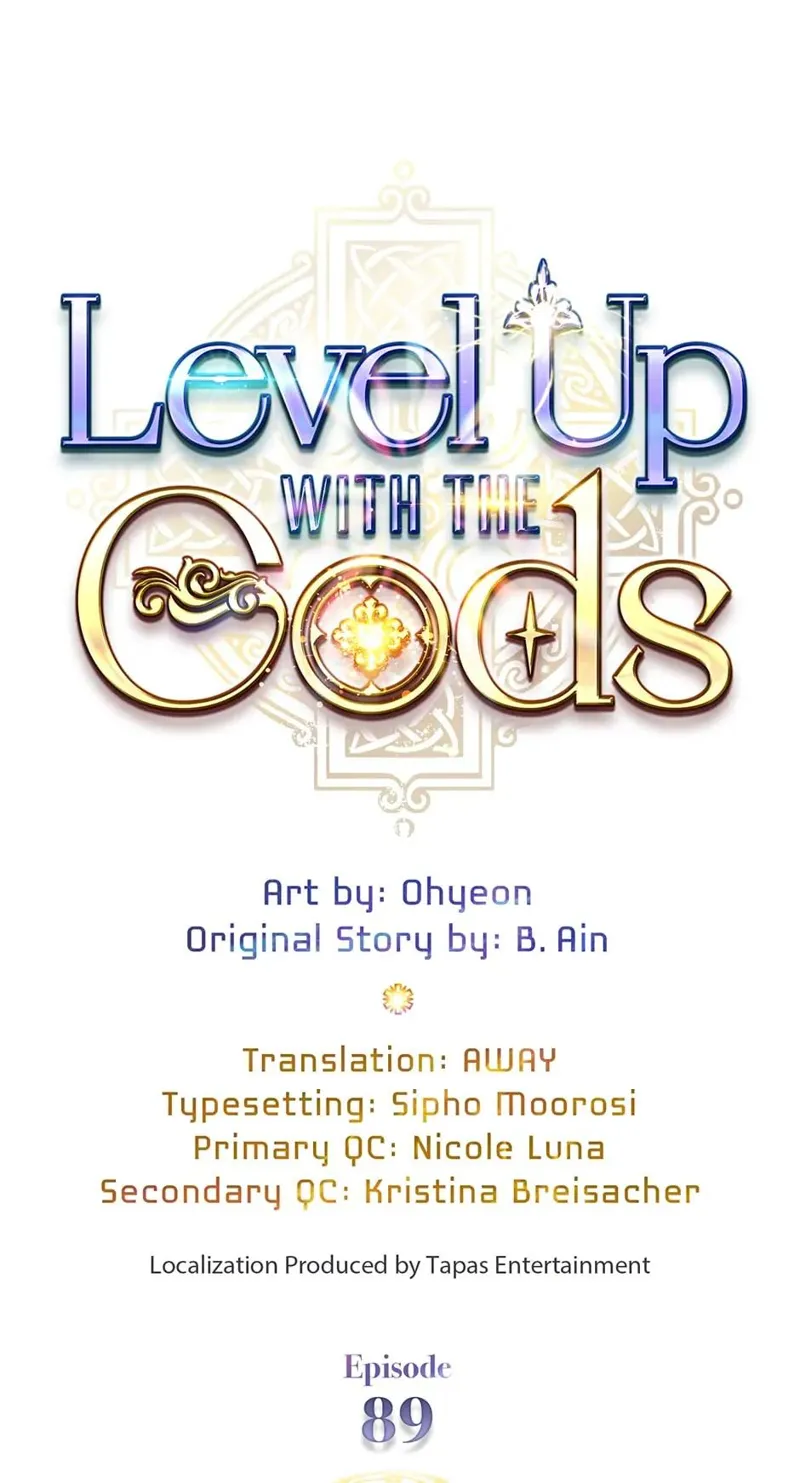 Leveling With The Gods chapter 89