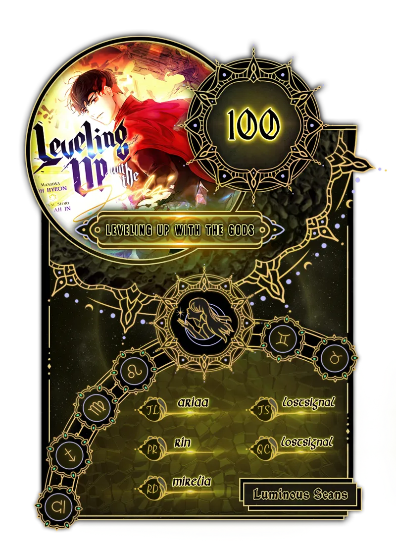 Leveling With The Gods chapter 100