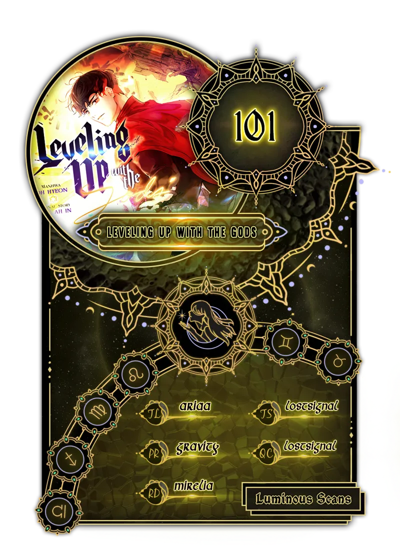 Leveling With The Gods chapter 101