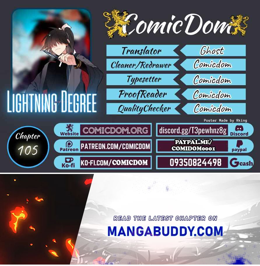 Lightning Degree, Lightning Degree manga, Lightning Degree manhwa, Lightning Degree anime, read Lightning Degree