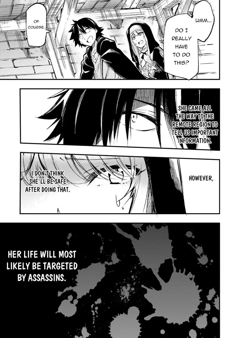 lonely attack on a different world chapter 211