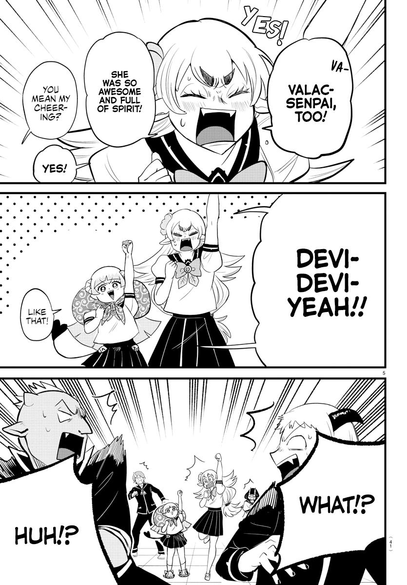 welcome to demon school manga chapter 268