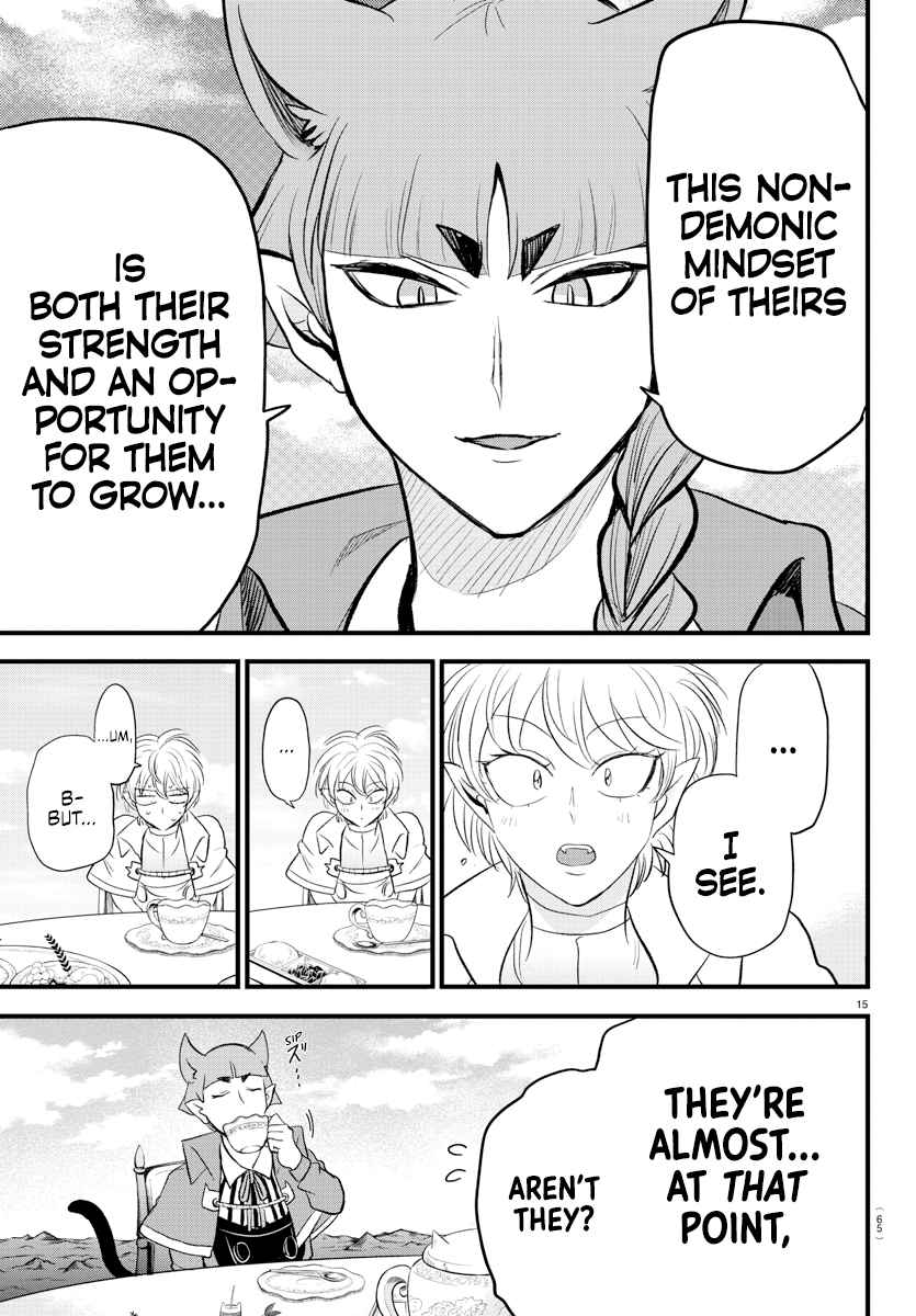 welcome to demon school manga chapter 278
