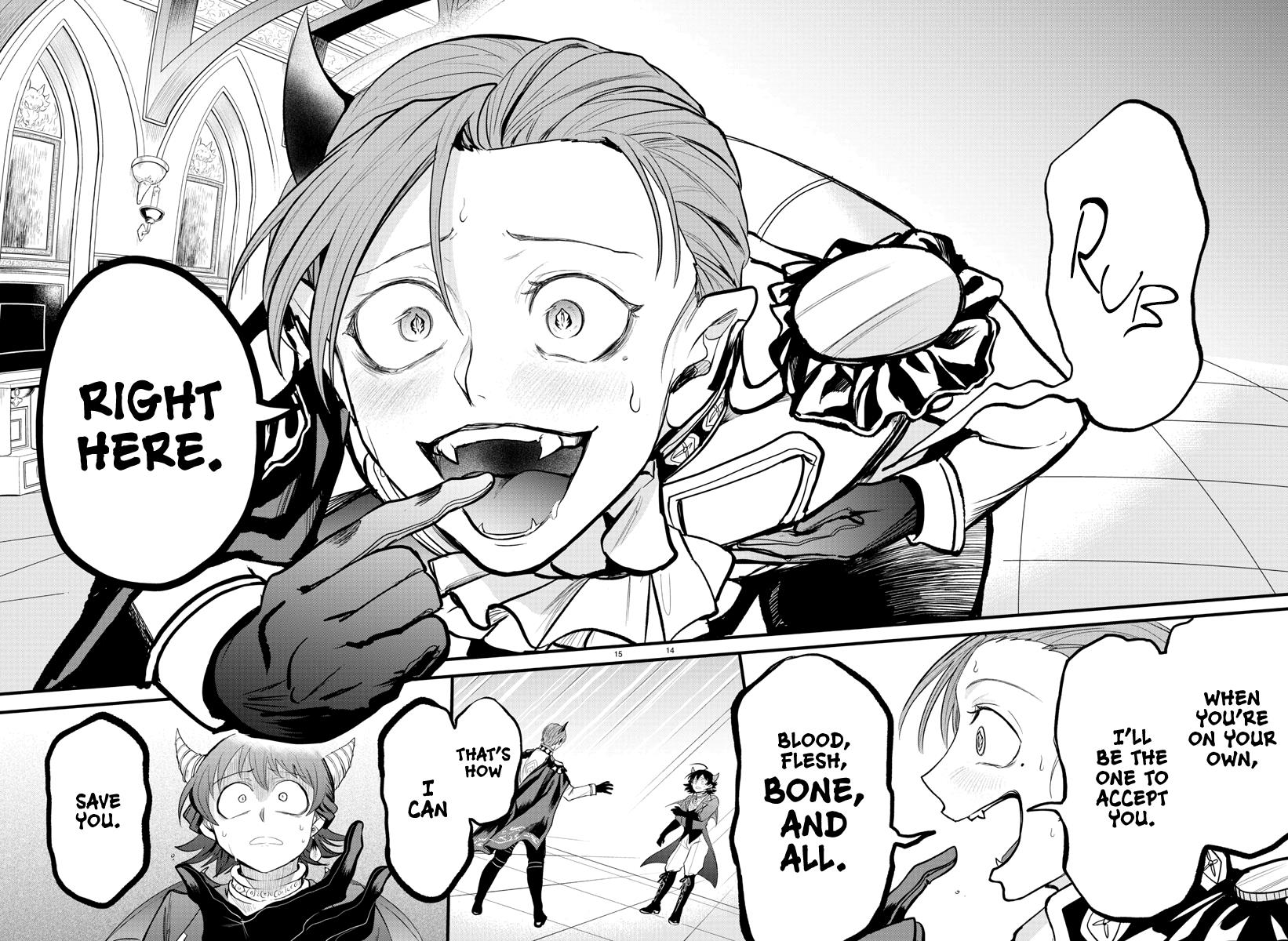 Welcome to Demon School Manga